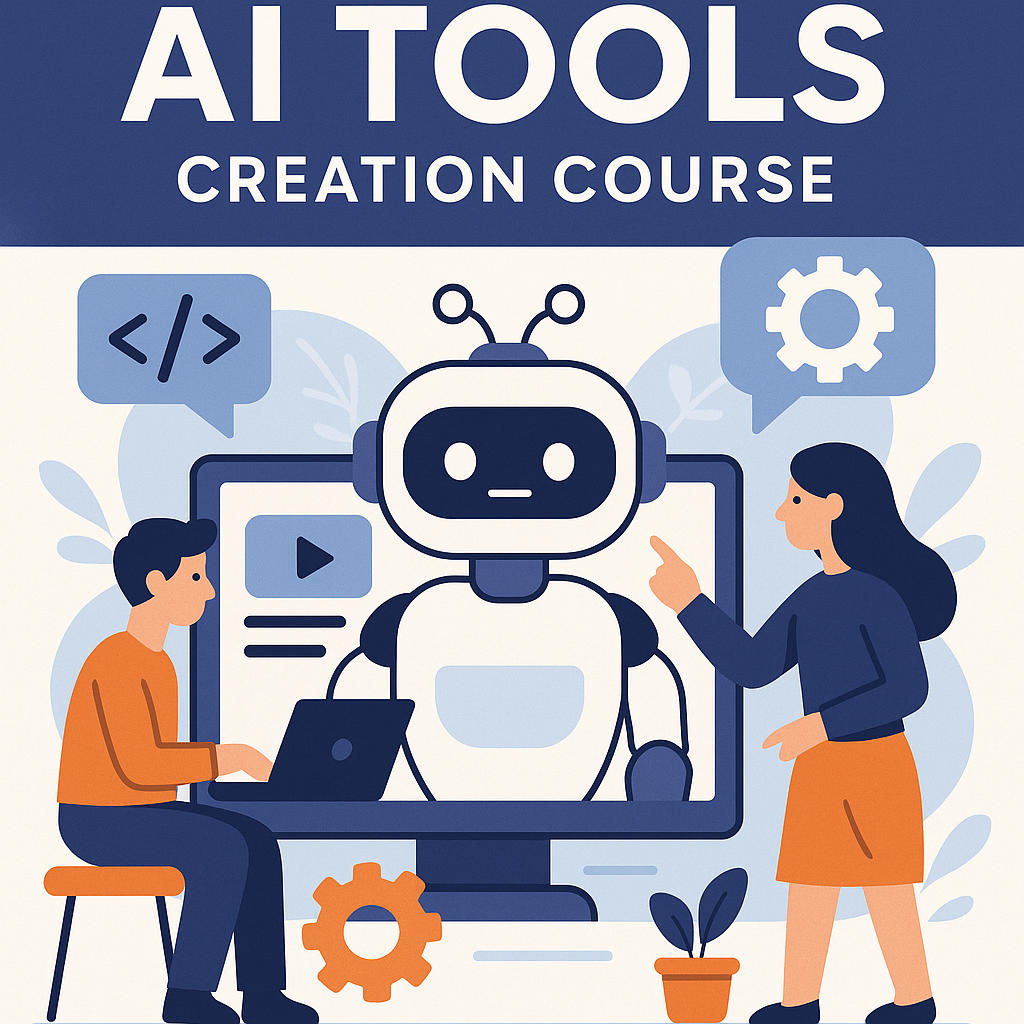 ai tools creation course