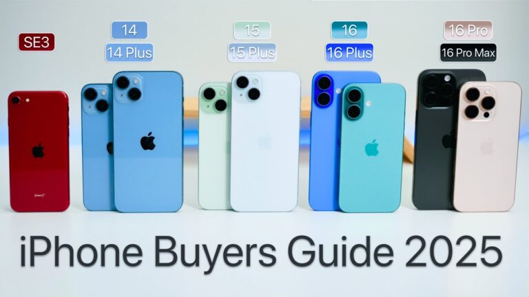 Iphone you should buy