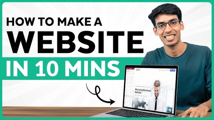 build website
