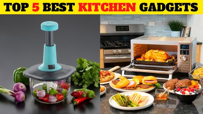 Kitchen appliances